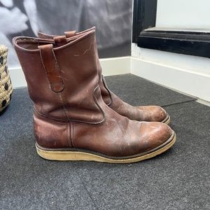 RRL Ralph Lauren Vintage Collection Boots